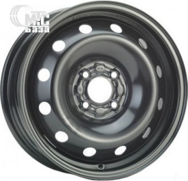 ALST (KFZ) 8175 Renault 6x15 4x100 ET43 DIA60,1